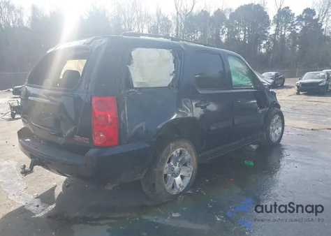 2008 GMC Yukon Sle z USA, uszkodzony, nr VIN 1GKFC13J08R263631